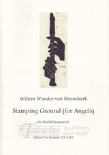 Stamping Ground (For Angels)